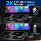 🔥2025 New Arrival🔥 Mini Wireless CarPlay Adapter