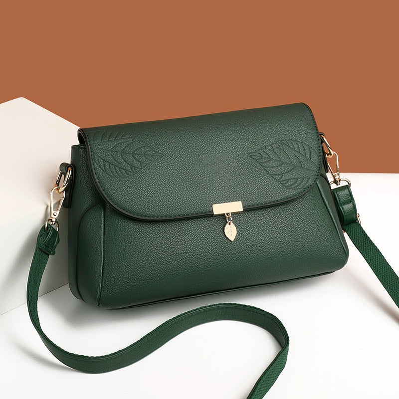 👜 Women‘s Multi-Layer Leather Bag – Stylish Design, Spacious & Durable for Everyday Use ✨