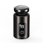 🔥2025 HOT SALE🔥Men's Portable Electric Mini Shaver with Floating Blades