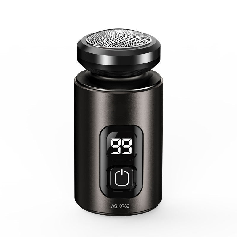 🔥2025 HOT SALE🔥Men's Portable Electric Mini Shaver with Floating Blades