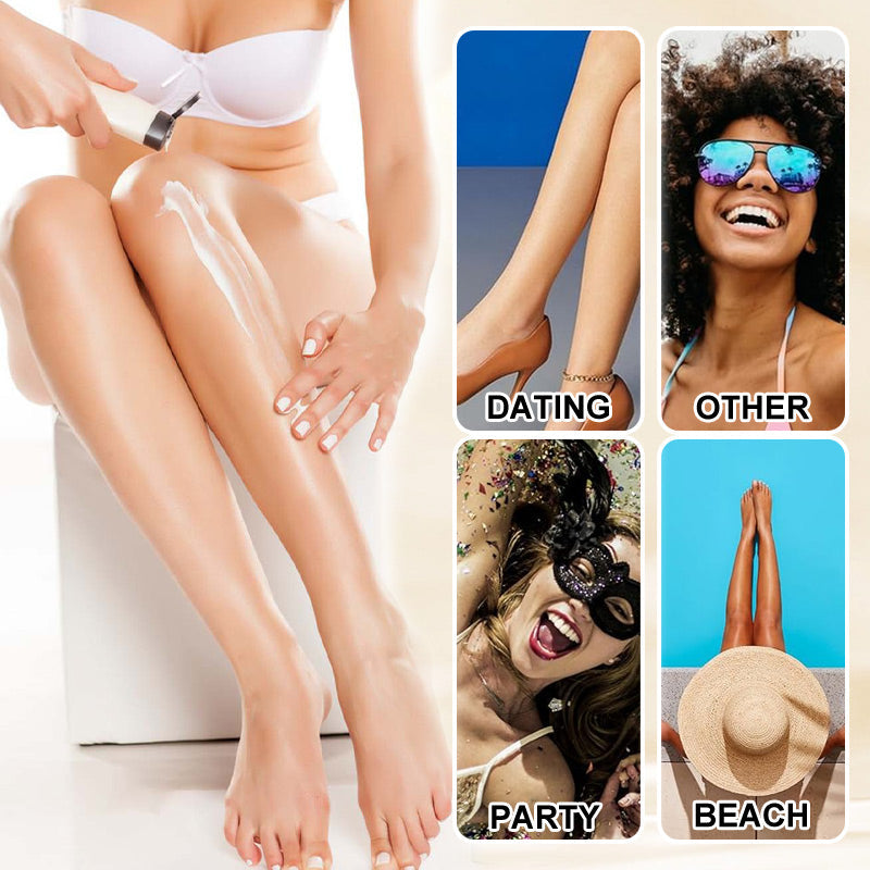 🧴52% OFF!🥰Versatile Aromatic Hair Removal Cream – Fast, Gentle & Fragrance-Infused for Silky Smooth Skin ✨