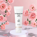 🧴52% OFF!🥰Versatile Aromatic Hair Removal Cream – Fast, Gentle & Fragrance-Infused for Silky Smooth Skin ✨