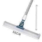 🔥Silicone Wiper Bathroom Water Mop