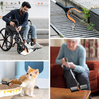 🔥Foldable Grabber With 360° Swivel Clip