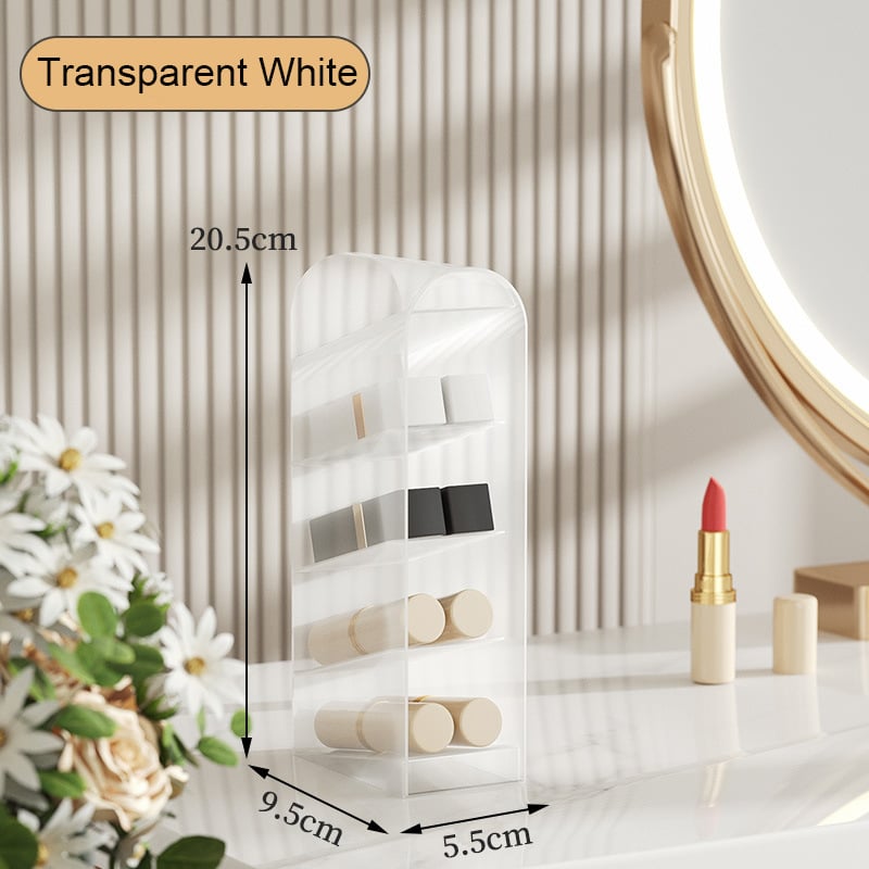 🏡✨Sliding Lid Toothbrush Organizer
