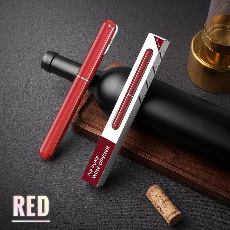 🔥Air Pump Bottle Cap Opener🍷
