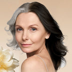 🔥✨ Portable Hair Color Stick with Built-In Comb - Quick and easy coverage!