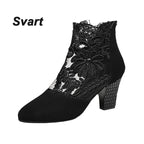 🌸Spring Specials🌸 Women's Summer Elegant Lace High Heels