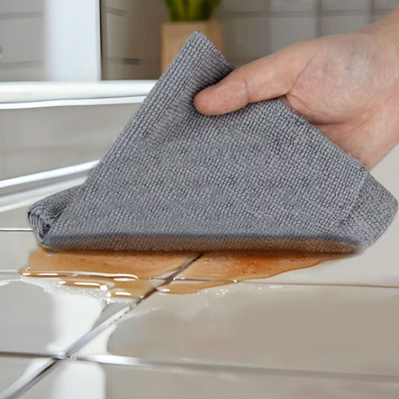 Reusable Tear Away Cleaning Towel Roll