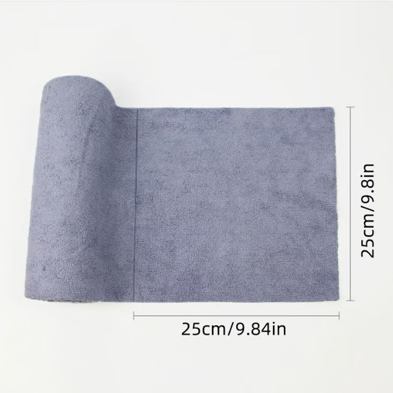 Reusable Tear Away Cleaning Towel Roll