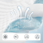 🎁Get Ready For Summer🛏️ Summer Simple Ice Silk Quilt❄️