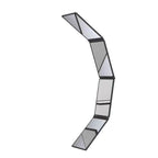 Multi Angle Folding Mirror for Self Haircutting -  Head Back View Available