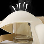 ✨Color-Blocked Non-Marking Gathered Push-Up Bra