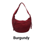 Unisex Large Capacity Crossbody Bag