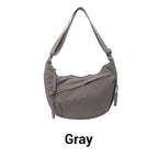 Unisex Large Capacity Crossbody Bag