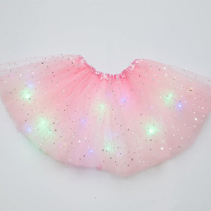 ✨Magical & Luminous LED Tutu Skirt✨