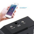 🔥 Mini Guitar Amp Pro 🎸 30W HD Sound 🔊20H Playtime 🔋Busking Ready 🌆