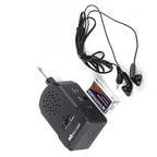 🔥 Mini Guitar Amp Pro 🎸 30W HD Sound 🔊20H Playtime 🔋Busking Ready 🌆