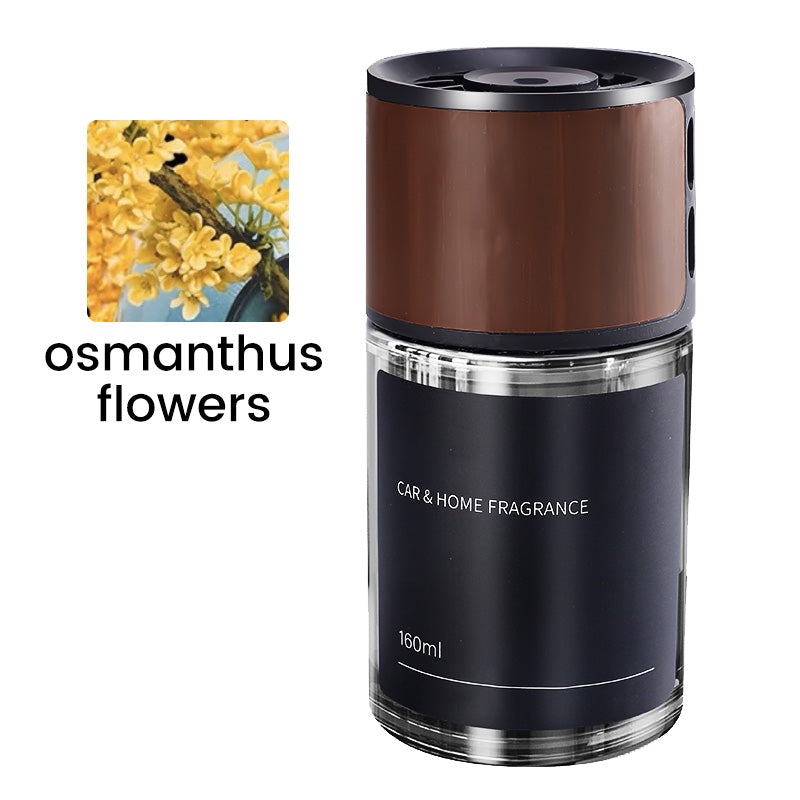 Long-Lasting Car Fragrance