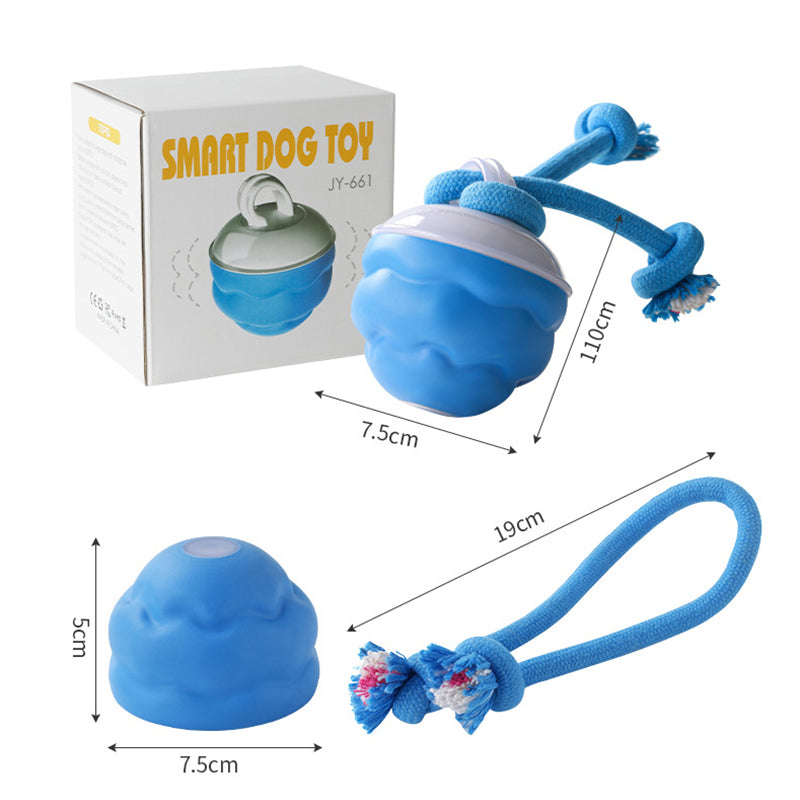 🎄Interactive Electronic Pet Soothing Toy Ball
