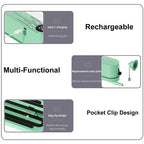 Portable Handheld Vacuum Food Preservation Packaging and Laminating Machine🍃