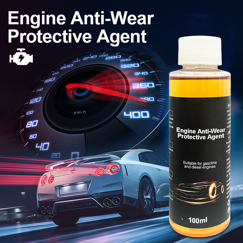 💥 Engine Anti-Wear Protective Agent