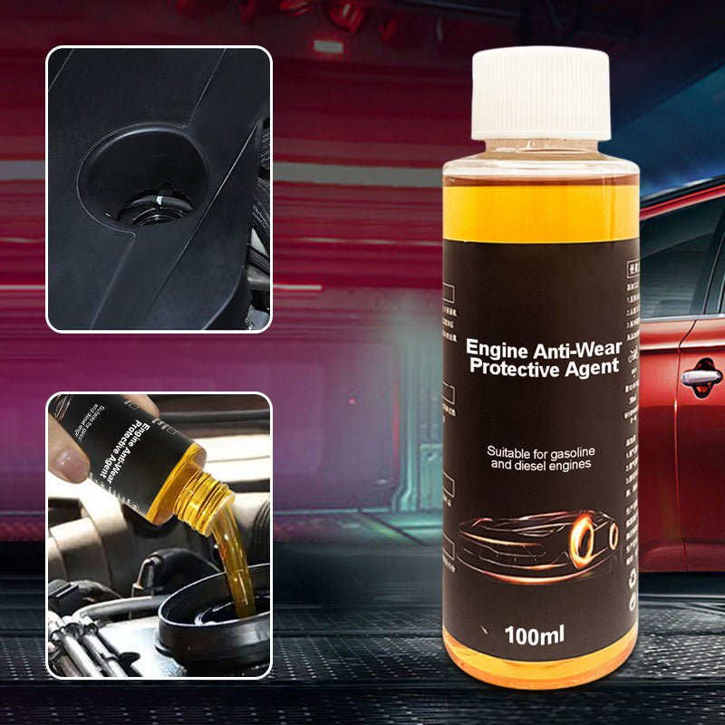 💥 Engine Anti-Wear Protective Agent
