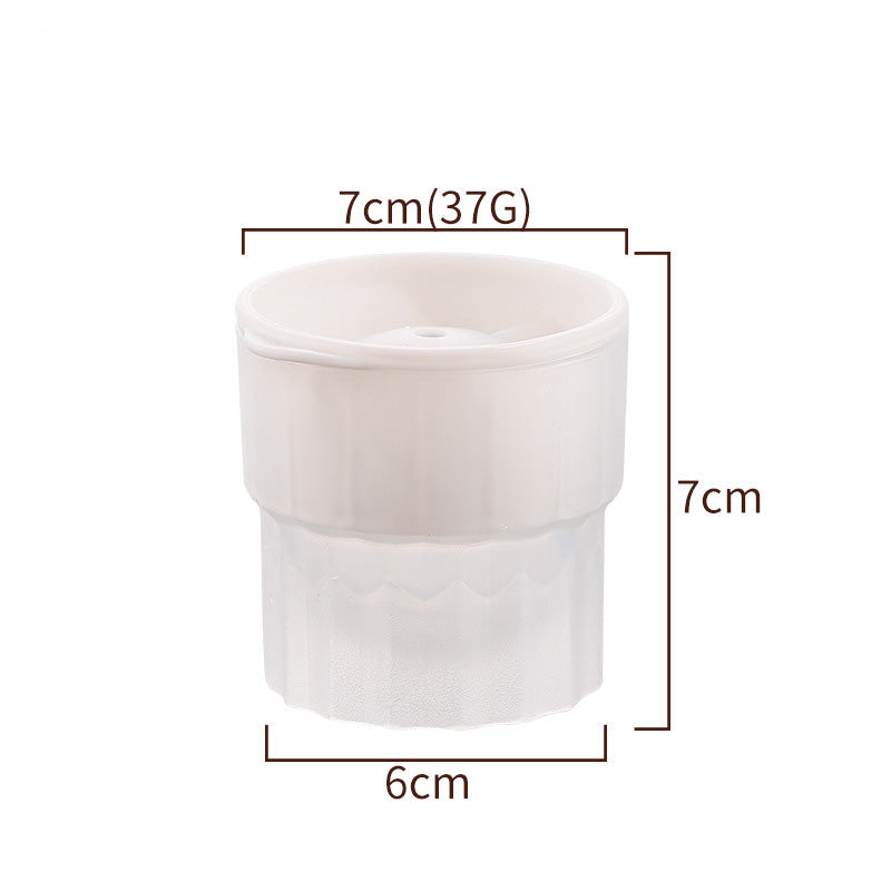 Portable Silicone Ice Ball Maker ❄️