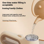 🍃Portable Handheld Vacuum Steamer for Clothes