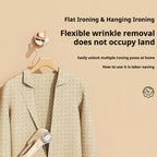 🍃Portable Handheld Vacuum Steamer for Clothes