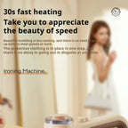 🍃Portable Handheld Vacuum Steamer for Clothes