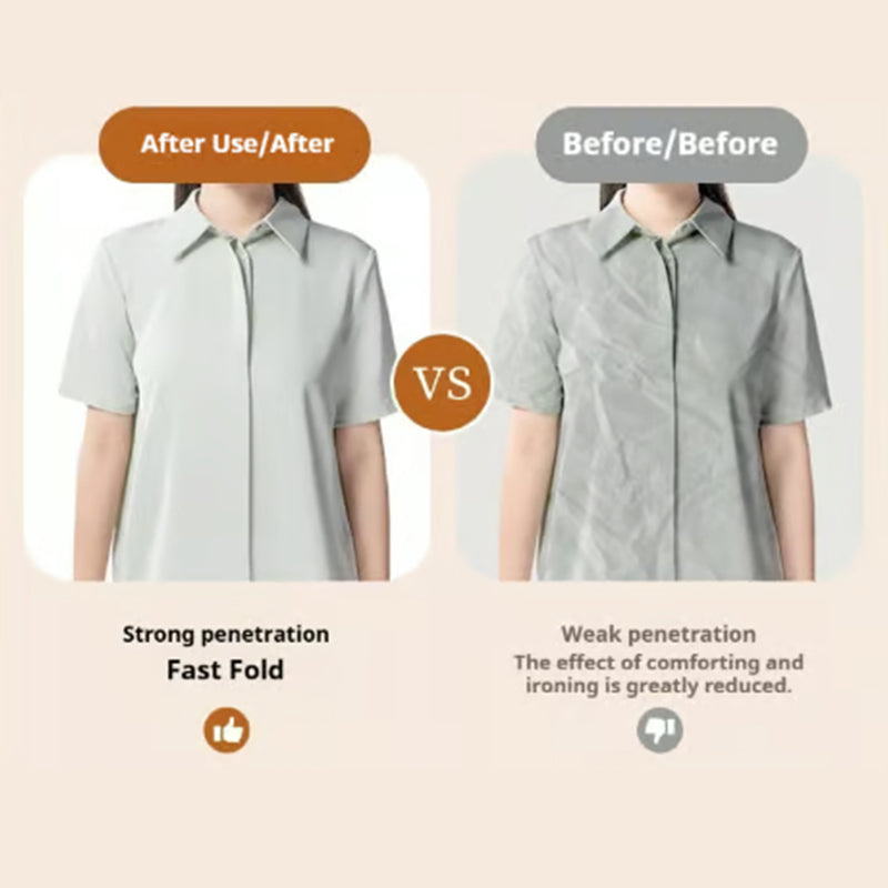 🍃Portable Handheld Vacuum Steamer for Clothes