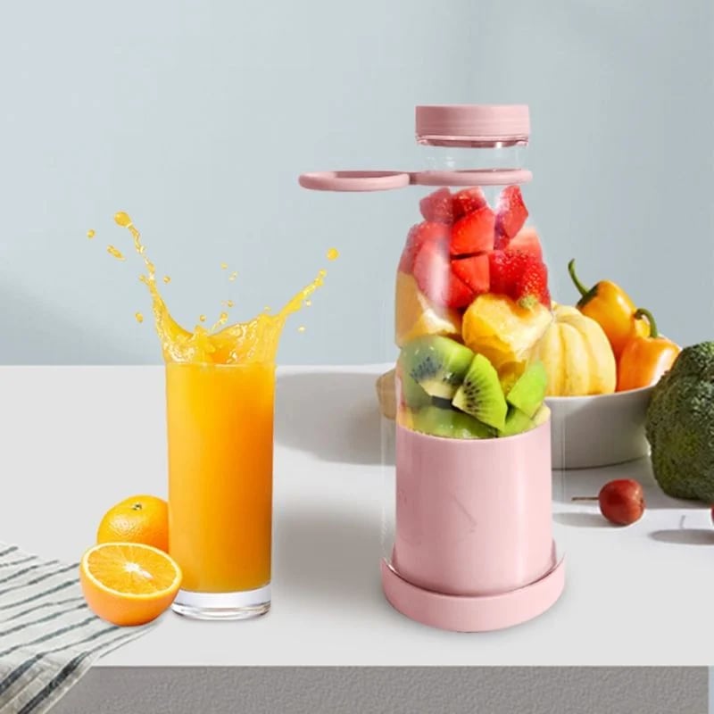 🔥Fresh Juice Portable Blender