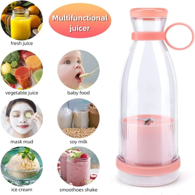 🔥Fresh Juice Portable Blender