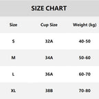 💕Women's Front Closure Seamless Back Support Posture Bra🎁