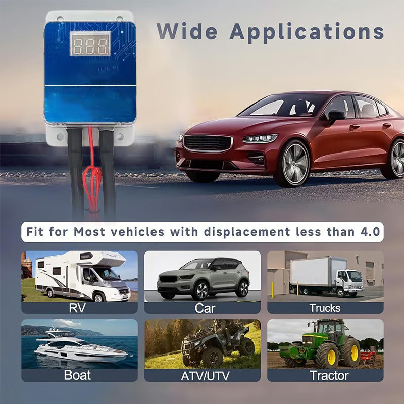 Smart Remote Control Car Kill Switch