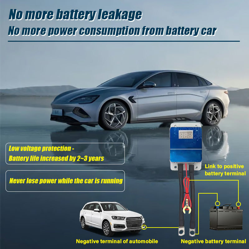 Smart Remote Control Car Kill Switch