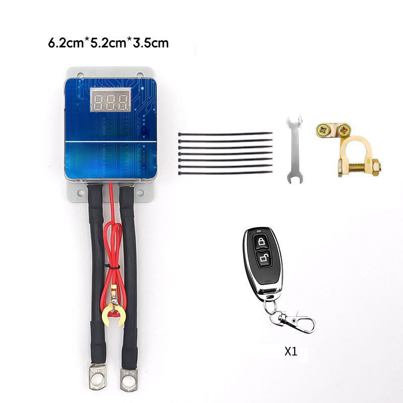 Smart Remote Control Car Kill Switch