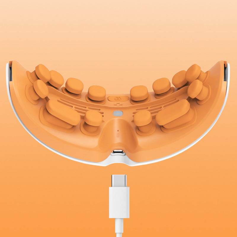 🔥2025 HOT SALE🔥Eye Massager with Heat & Cooling