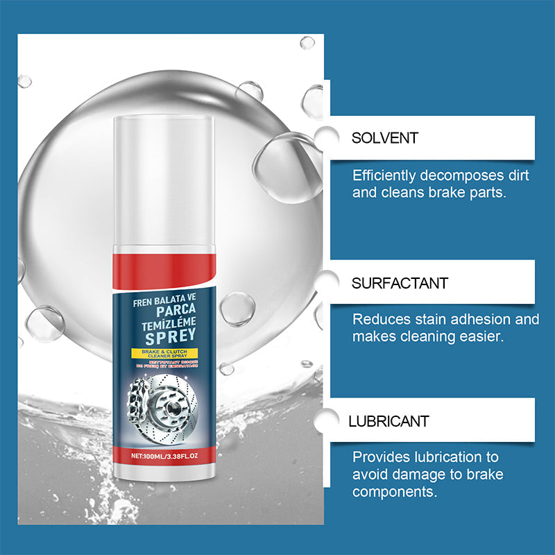 🔥BUY MORA SAVE MORE🔥Effective Safe Lasting Brake Cleaning Spray