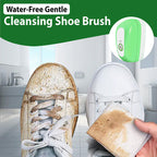 Water-Free Gentle Cleansing Shoe Brush
