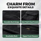 🔥Spring Sale🔥Men's Outdoor Breathable Multi-Pocket Vest