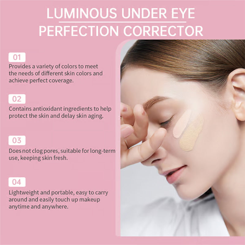 🔥 Buy 1 Get 1 Free✨Under Eye Brightener, Brightening Cream Concealer