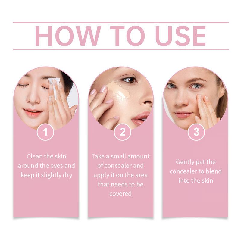 🔥 Buy 1 Get 1 Free✨Under Eye Brightener, Brightening Cream Concealer