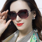 💥Hot Sale🌤️Women's Oversized Fashion Sunglasses