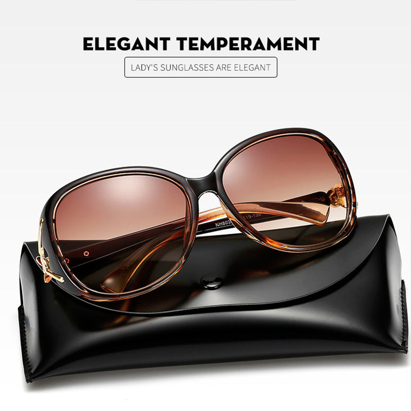 💥Hot Sale🌤️Women's Oversized Fashion Sunglasses