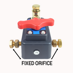 Universal 12-24V Car Battery Disconnect Isolator Switch