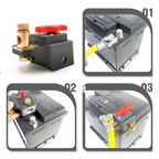 Universal 12-24V Car Battery Disconnect Isolator Switch