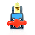 Universal 12-24V Car Battery Disconnect Isolator Switch