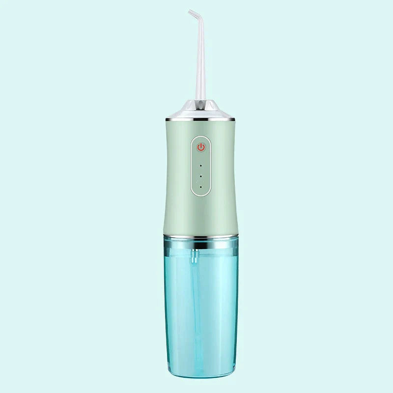 ✨🦷Portable Oral Irrigator Water Flosser